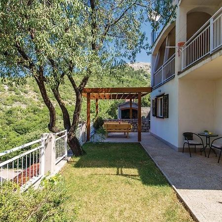 Apartman Nina 1 Сень Экстерьер фото
