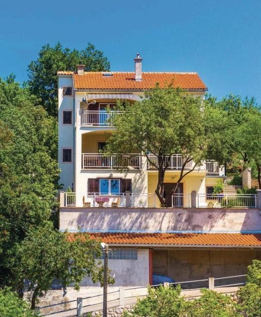 Apartman Nina 1 Сень Экстерьер фото
