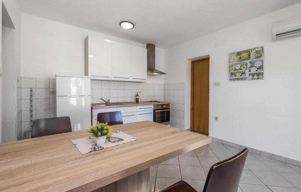 Apartman Nina 1 Сень Экстерьер фото