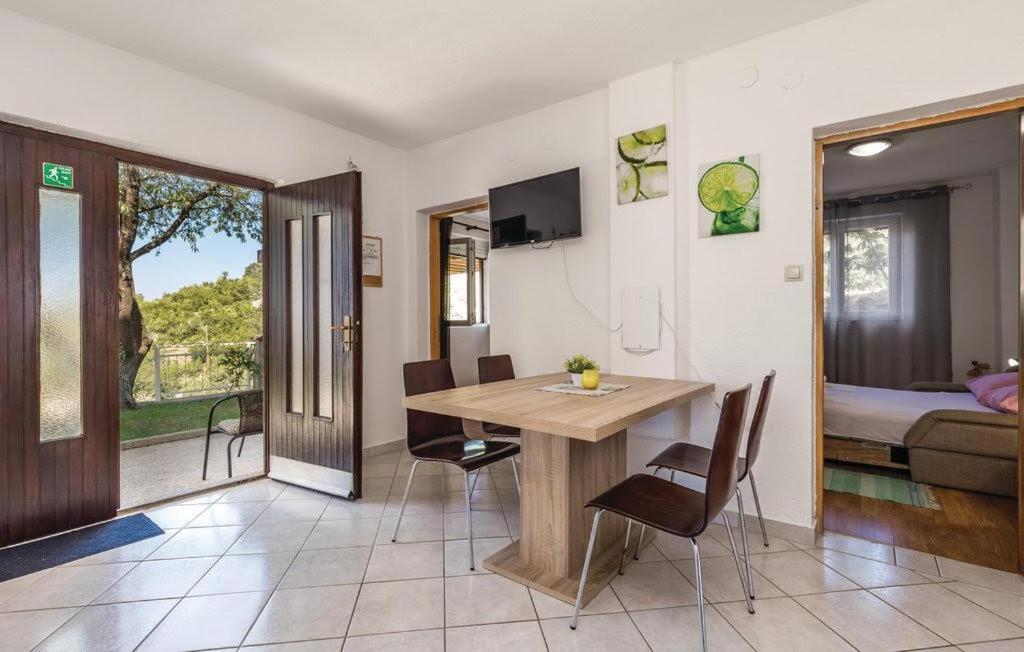 Apartman Nina 1 Сень Экстерьер фото