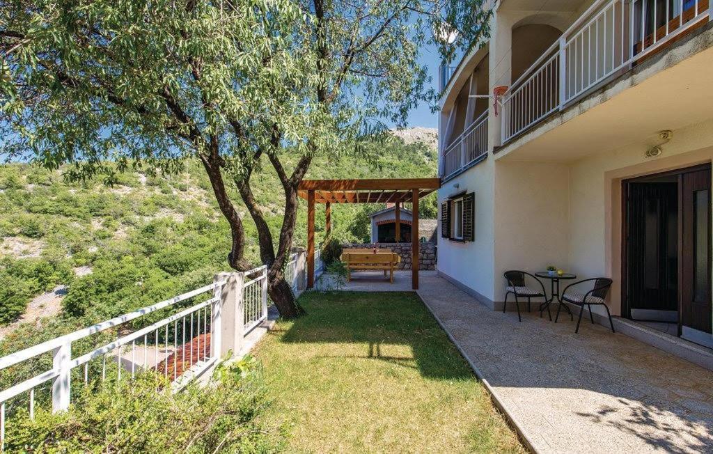 Apartman Nina 1 Сень Экстерьер фото