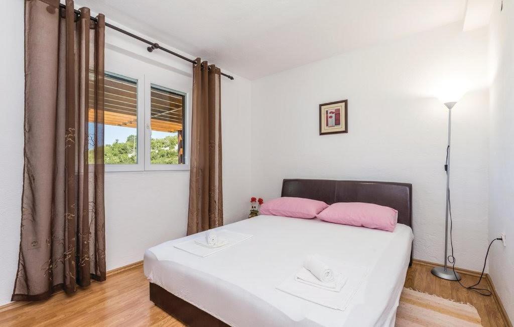Apartman Nina 1 Сень Экстерьер фото