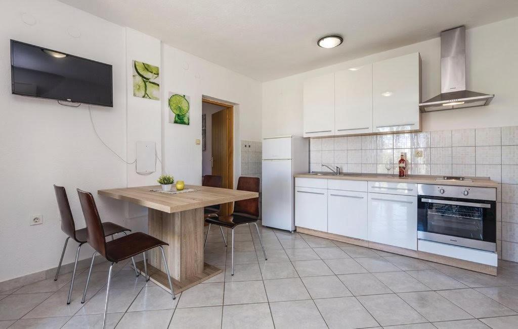 Apartman Nina 1 Сень Экстерьер фото
