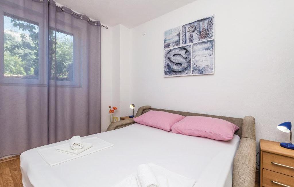 Apartman Nina 1 Сень Экстерьер фото