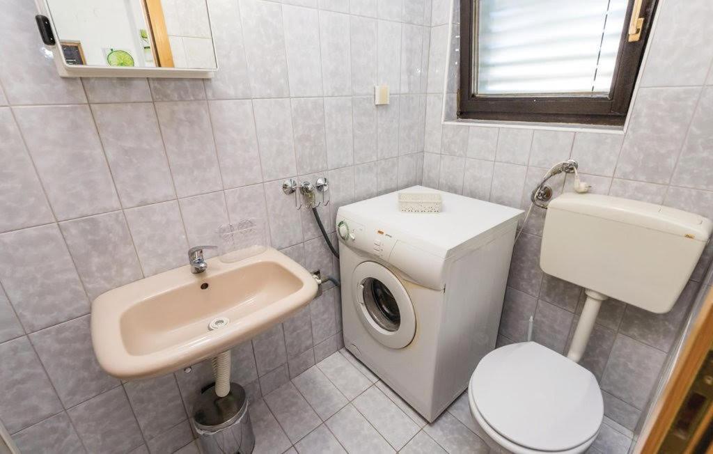 Apartman Nina 1 Сень Экстерьер фото